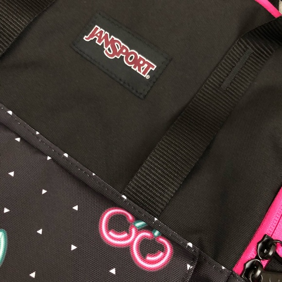 jansport marley backpack inside